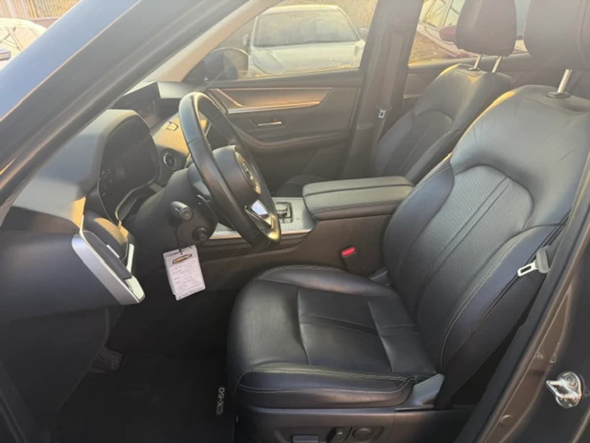MAZDA CX-60 2.5 PRIME AWD AT 5P 2024 - Imagen 8