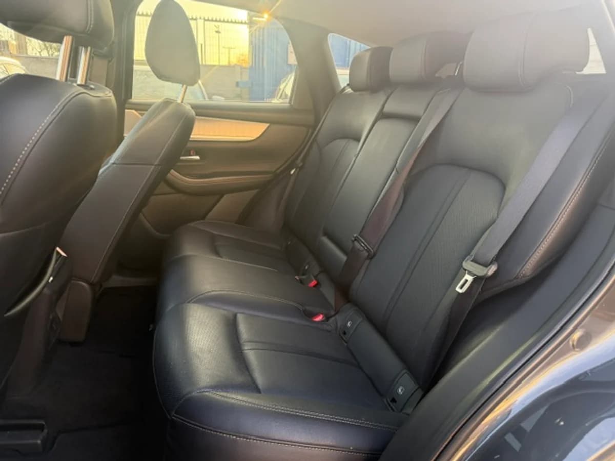 MAZDA CX-60 2.5 PRIME AWD AT 5P 2024 - Imagen 12