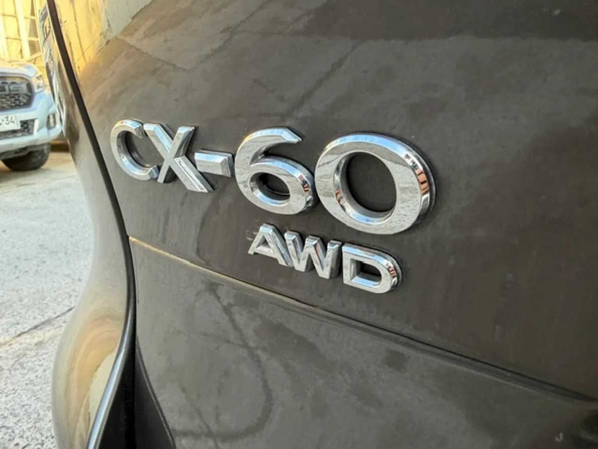 MAZDA CX-60 2.5 PRIME AWD AT 5P 2024 - Imagen 15