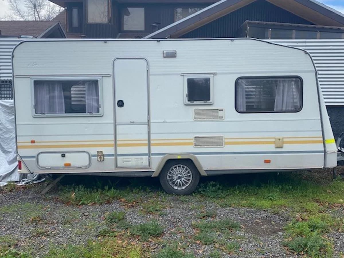 MOTORHOME / CASA RODANTE CASA RODANTE Knaus 1993 - Imagen 1