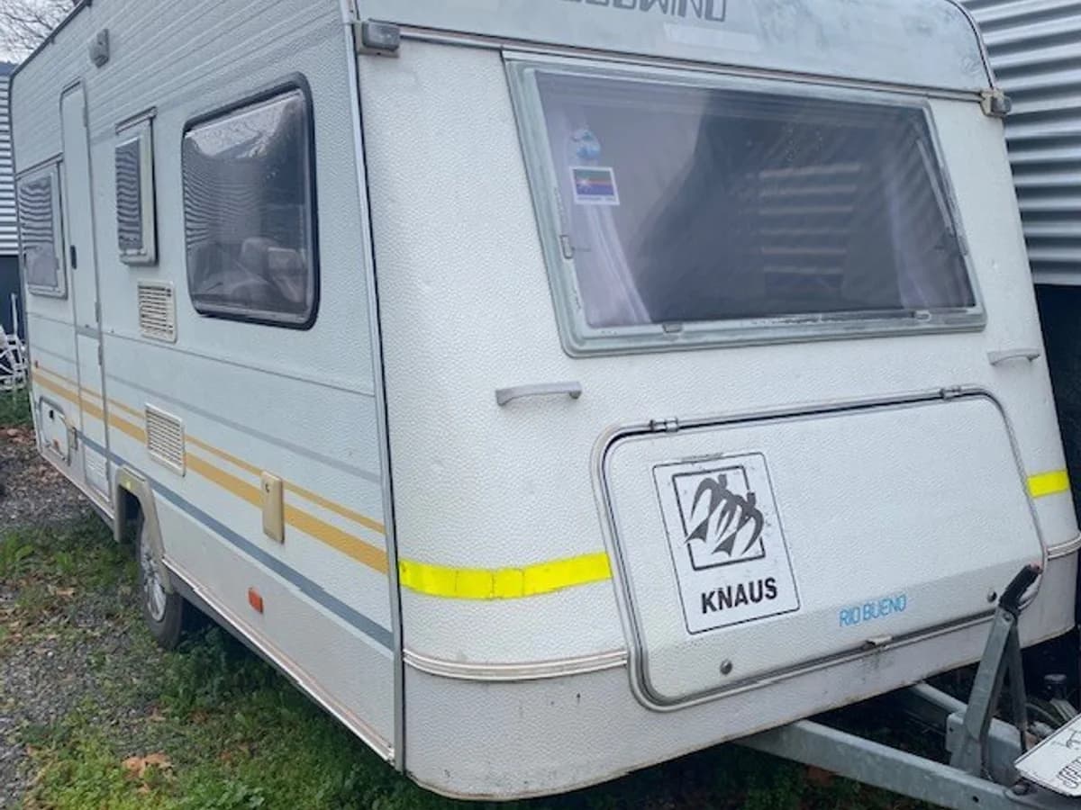 MOTORHOME / CASA RODANTE CASA RODANTE Knaus 1993 - Imagen 2