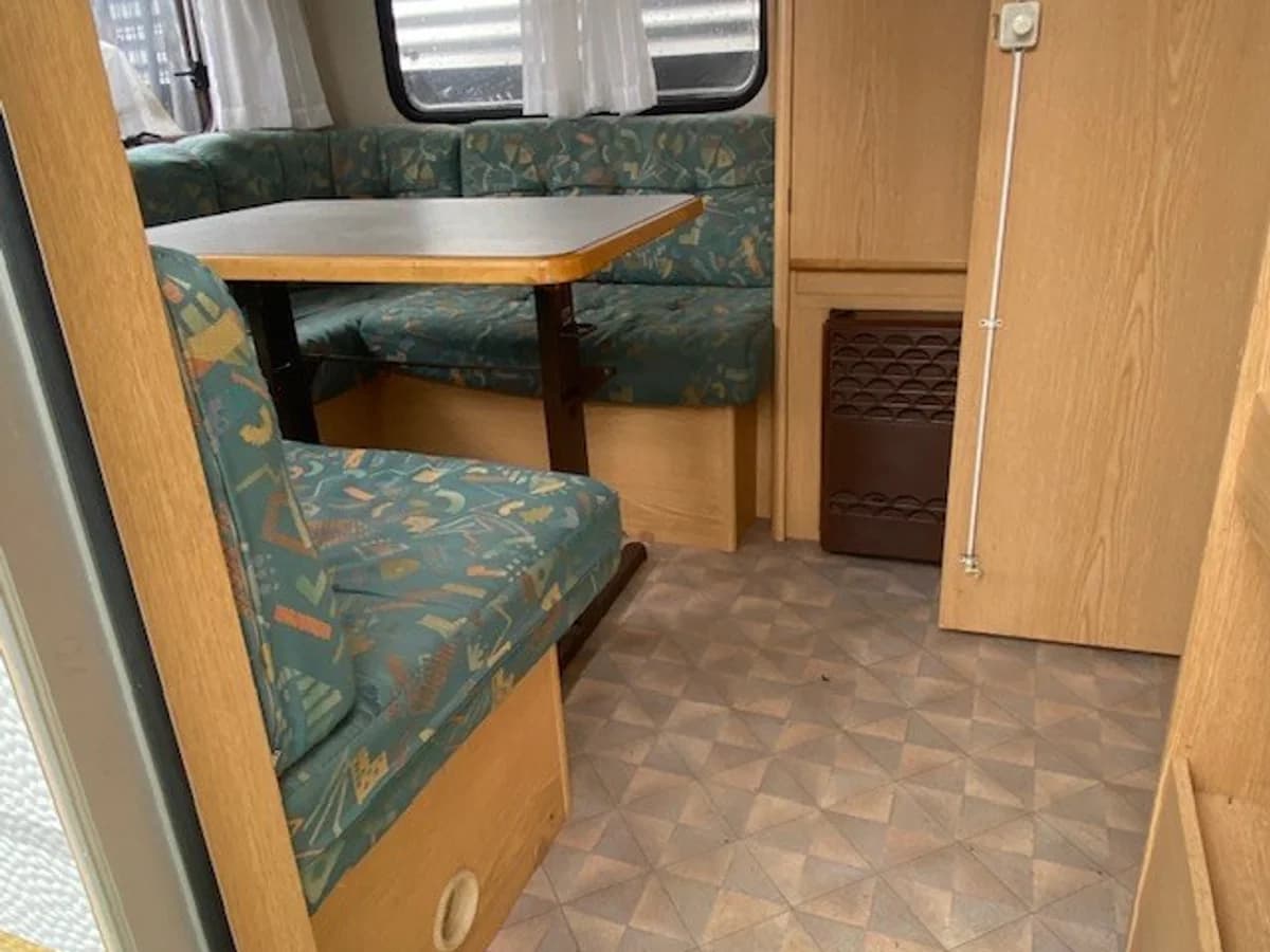 MOTORHOME / CASA RODANTE CASA RODANTE Knaus 1993 - Imagen 6