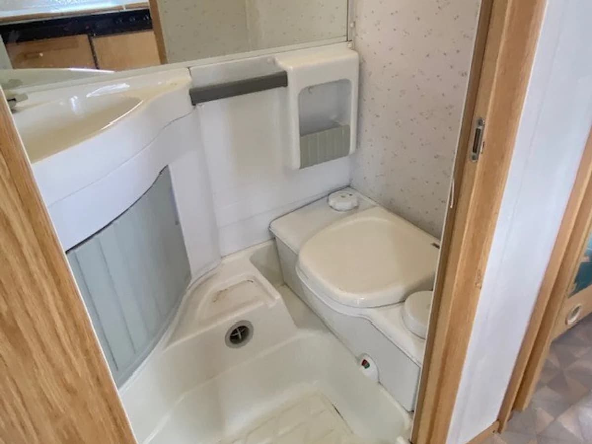 MOTORHOME / CASA RODANTE CASA RODANTE Knaus 1993 - Imagen 7