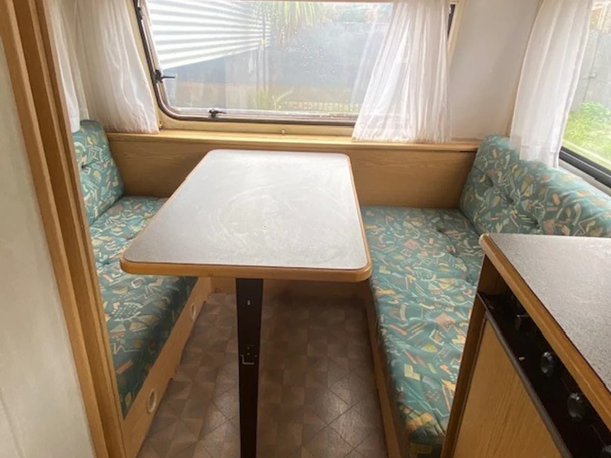 MOTORHOME / CASA RODANTE CASA RODANTE Knaus 1993 - Imagen 8