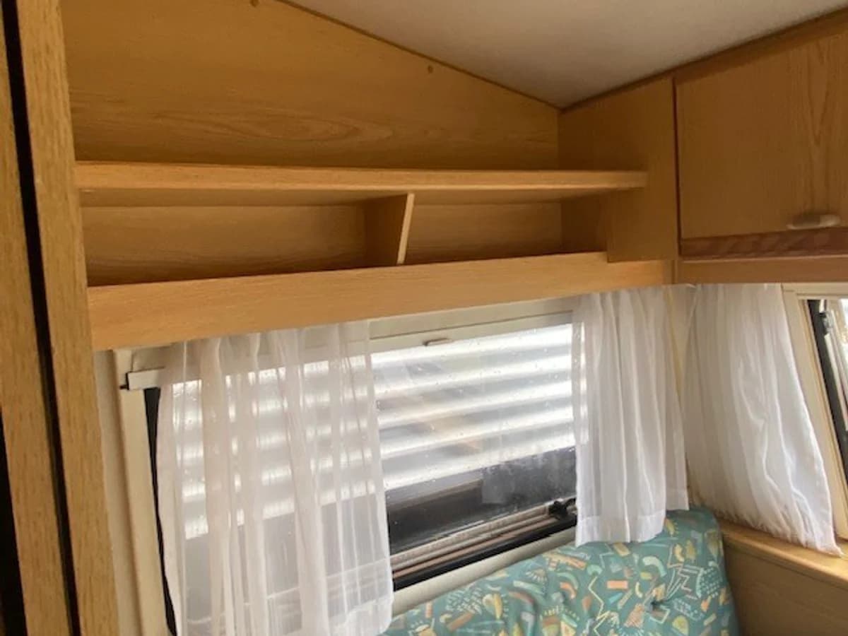 MOTORHOME / CASA RODANTE CASA RODANTE Knaus 1993 - Imagen 9