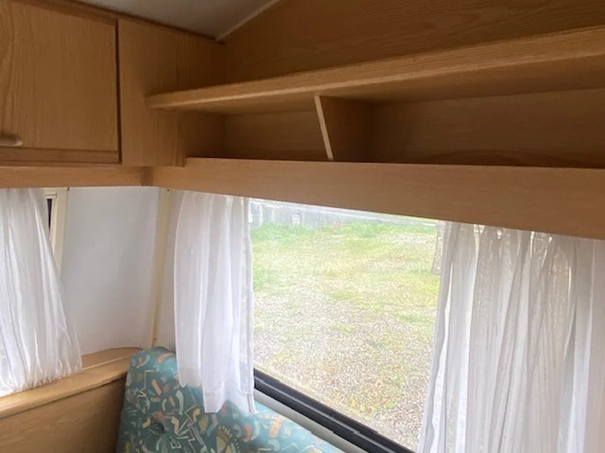 MOTORHOME / CASA RODANTE CASA RODANTE Knaus 1993 - Imagen 10