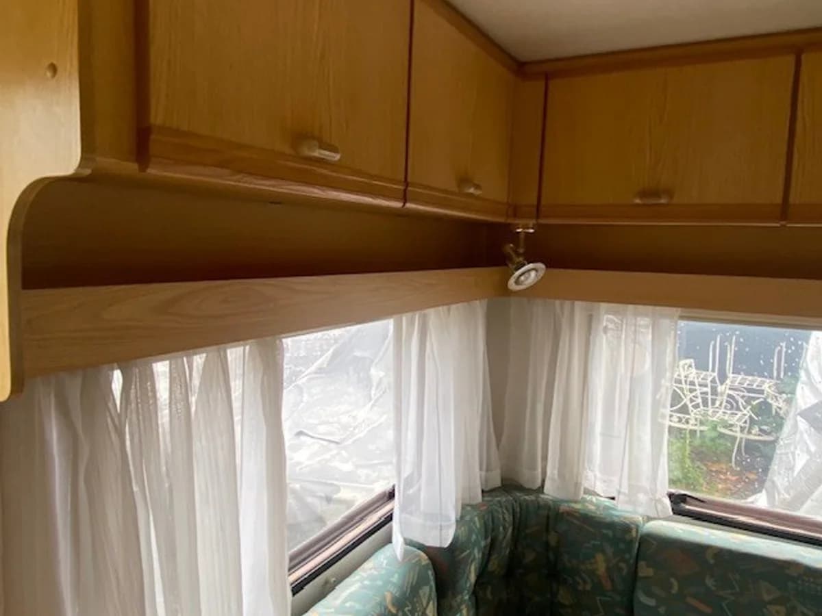 MOTORHOME / CASA RODANTE CASA RODANTE Knaus 1993 - Imagen 15