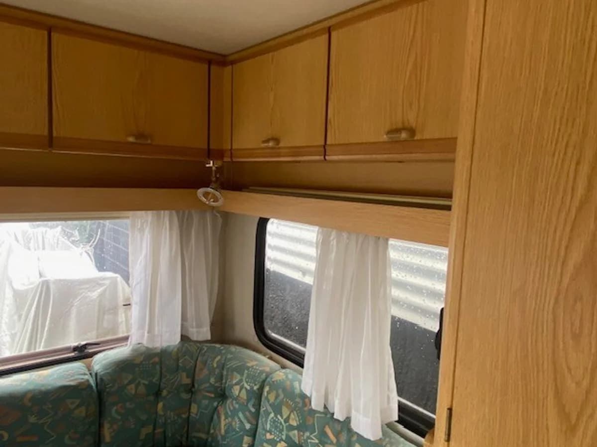 MOTORHOME / CASA RODANTE CASA RODANTE Knaus 1993 - Imagen 16