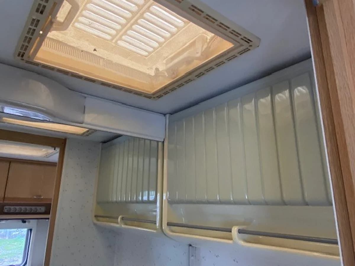 MOTORHOME / CASA RODANTE CASA RODANTE Knaus 1993 - Imagen 21