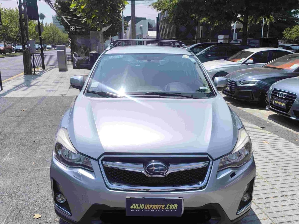 SUBARU XV 2.0 I Awd CVT 2017 - Imagen 6