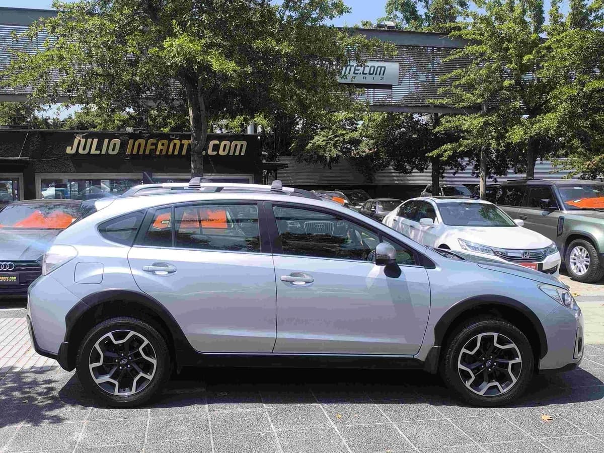SUBARU XV 2.0 I Awd CVT 2017 - Imagen 8