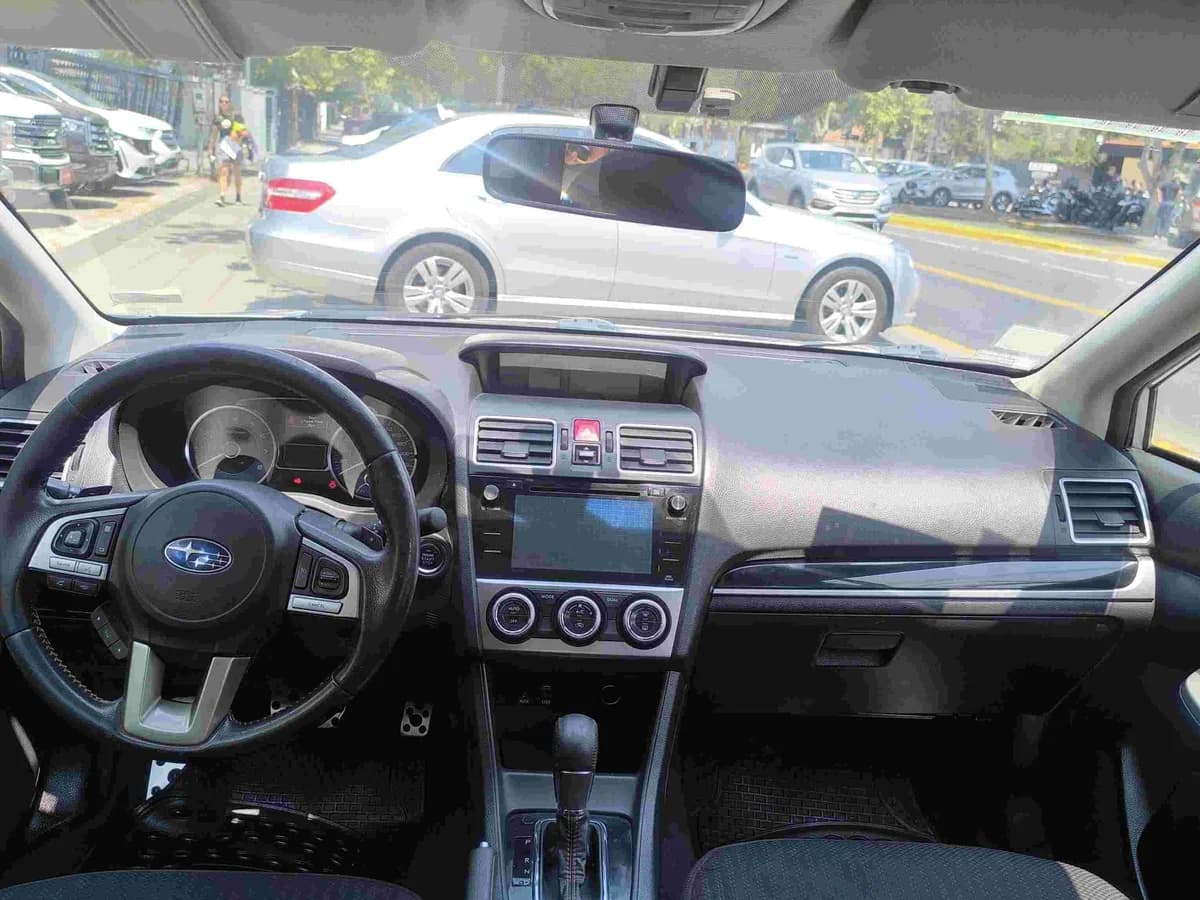 SUBARU XV 2.0 I Awd CVT 2017 - Imagen 9