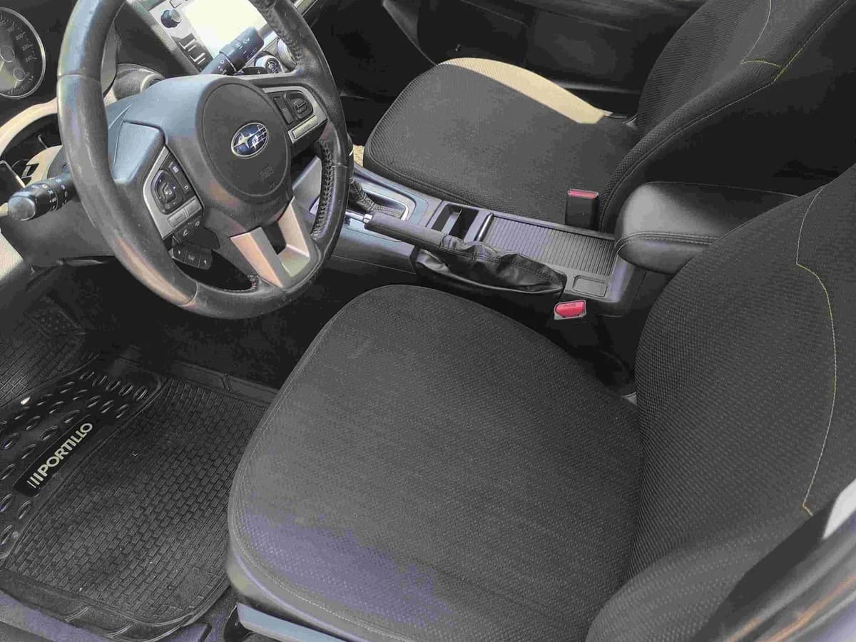 SUBARU XV 2.0 I Awd CVT 2017 - Imagen 10