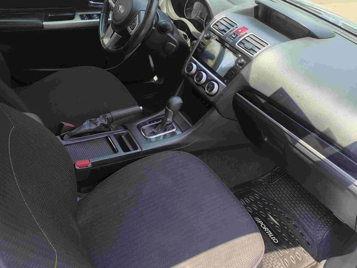 SUBARU XV 2.0 I Awd CVT 2017 - Imagen 11