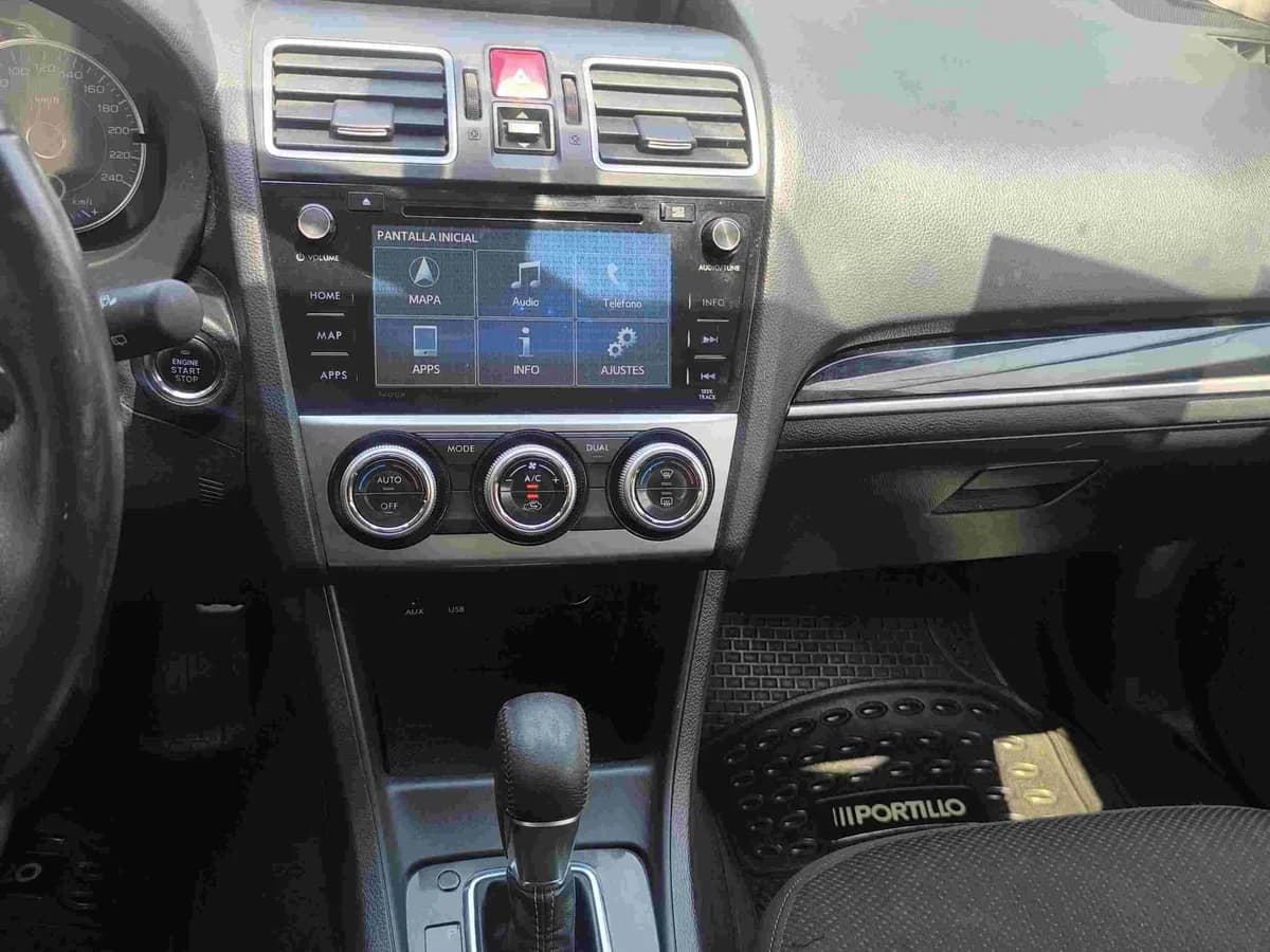 SUBARU XV 2.0 I Awd CVT 2017 - Imagen 14