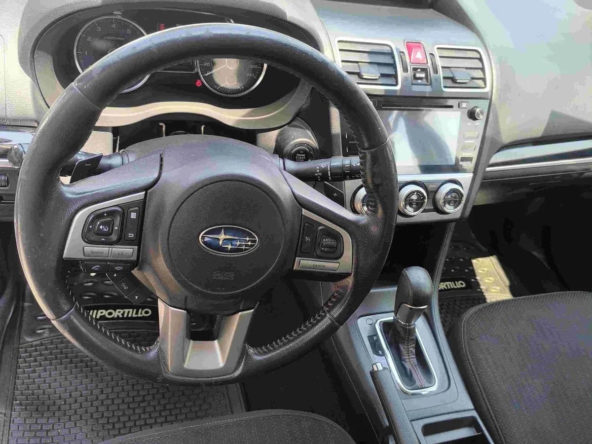SUBARU XV 2.0 I Awd CVT 2017 - Imagen 15