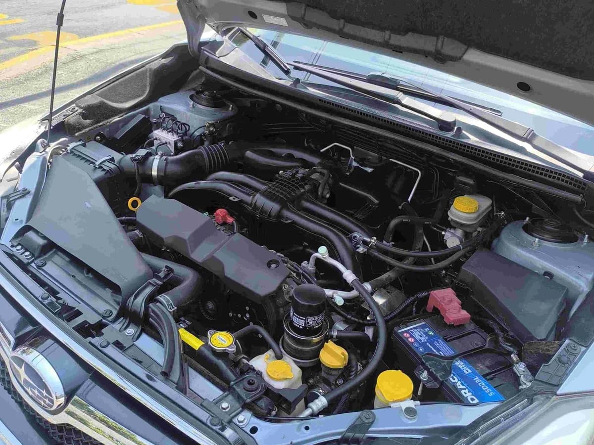SUBARU XV 2.0 I Awd CVT 2017 - Imagen 21