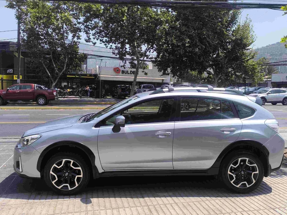 SUBARU XV 2.0 I Awd CVT 2017 - Imagen 7