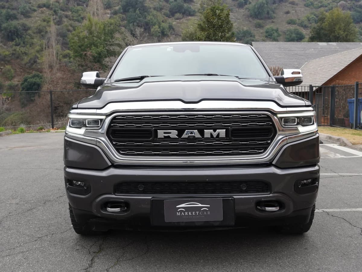 RAM 1500 Limited año 2023 - Imagen 2