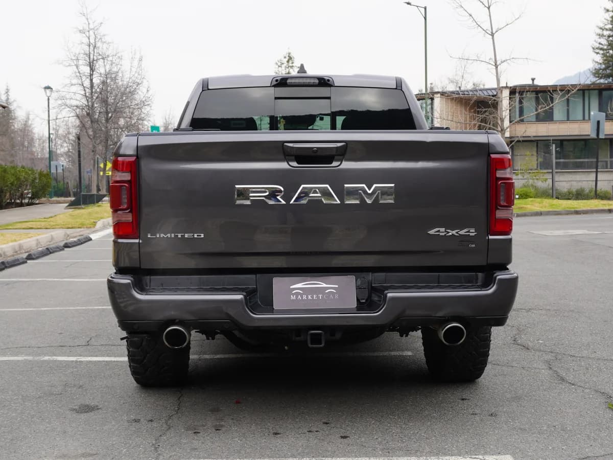 RAM 1500 Limited año 2023 - Imagen 6