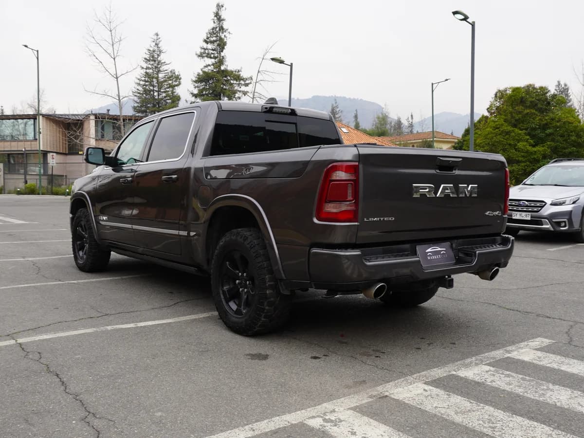 RAM 1500 Limited año 2023 - Imagen 7