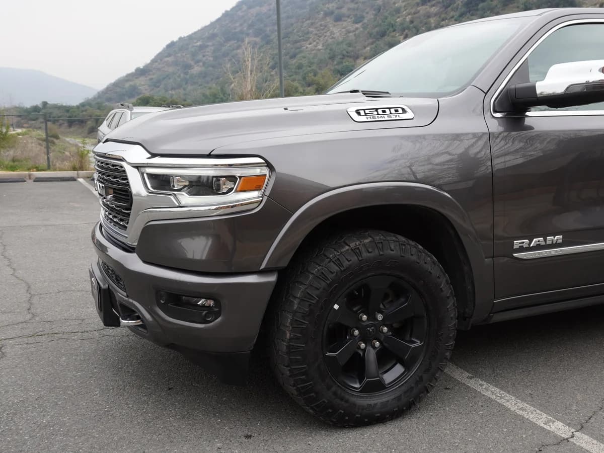 RAM 1500 Limited año 2023 - Imagen 10