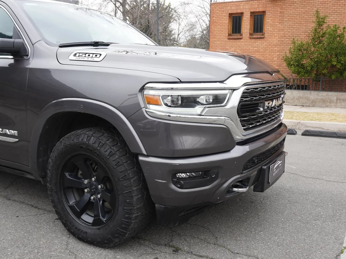 RAM 1500 Limited año 2023 - Imagen 11