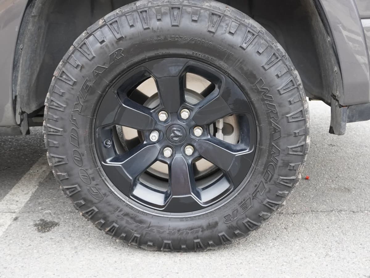 RAM 1500 Limited año 2023 - Imagen 17