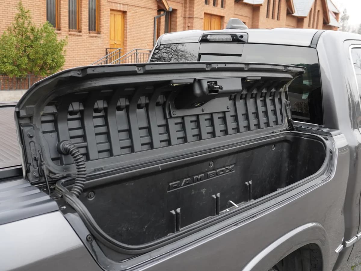RAM 1500 Limited año 2023 - Imagen 22