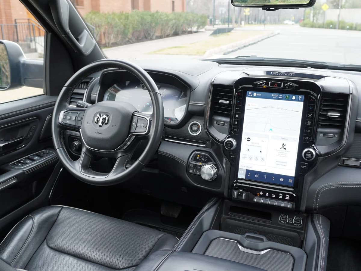 RAM 1500 Limited año 2023 - Imagen 29