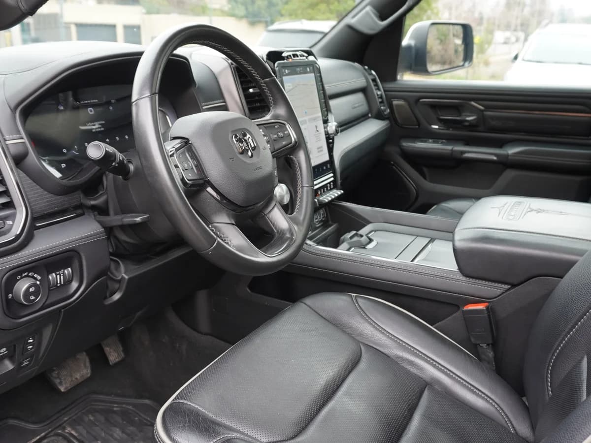 RAM 1500 Limited año 2023 - Imagen 37