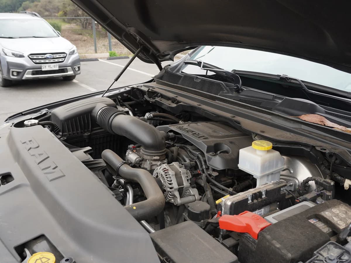 RAM 1500 Limited año 2023 - Imagen 42