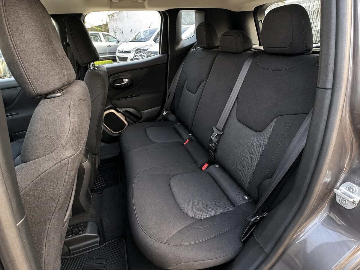 JEEP Renegade 1.8 SPORT LX 4X2 RADIO 5 MT 5P 2019 - Imagen 12