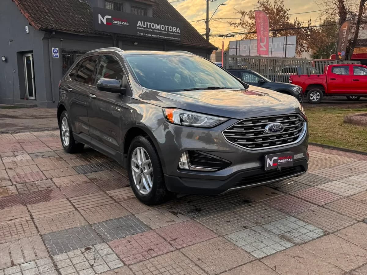 FORD EDGE 2.0 AT ECOBOOST AUTOMÁTICA 2022 - Imagen 1