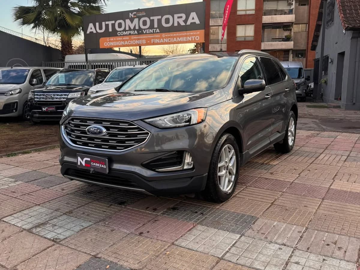 FORD EDGE 2.0 AT ECOBOOST AUTOMÁTICA 2022 - Imagen 2