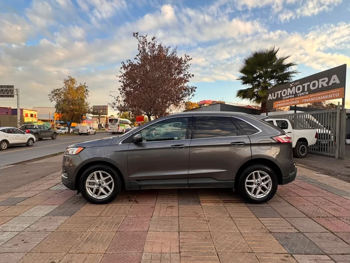FORD EDGE 2.0 AT ECOBOOST AUTOMÁTICA 2022 - Imagen 3