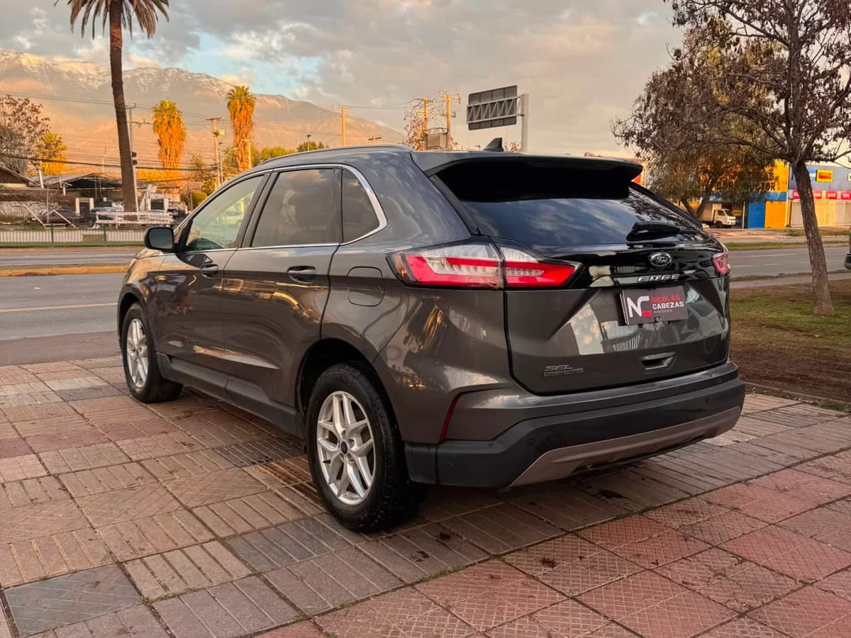 FORD EDGE 2.0 AT ECOBOOST AUTOMÁTICA 2022 - Imagen 5