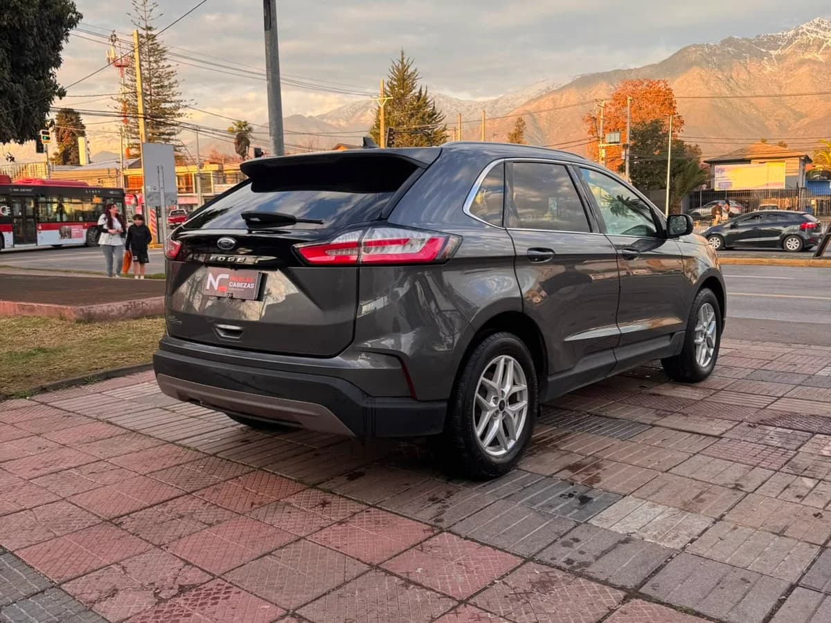 FORD EDGE 2.0 AT ECOBOOST AUTOMÁTICA 2022 - Imagen 6