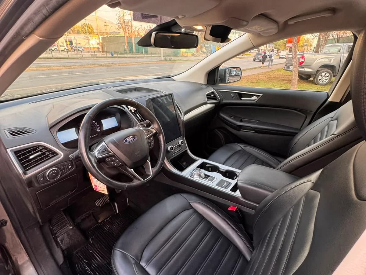 FORD EDGE 2.0 AT ECOBOOST AUTOMÁTICA 2022 - Imagen 7