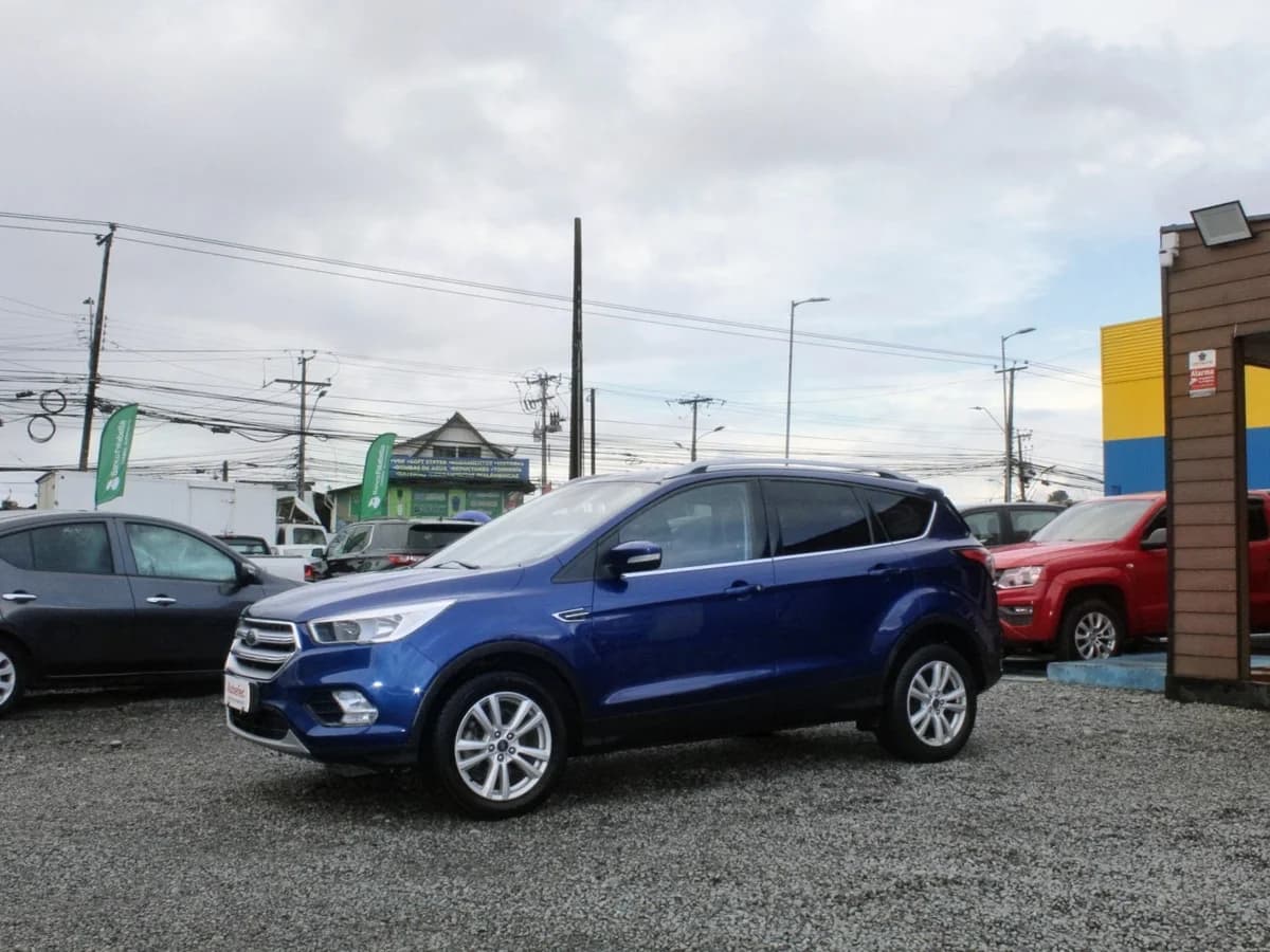 FORD Escape 2.5 2018 - Imagen 1