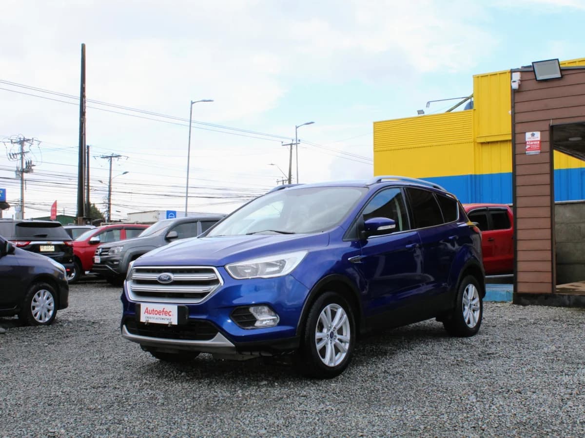 FORD Escape 2.5 2018 - Imagen 2