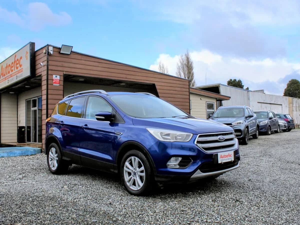 FORD Escape 2.5 2018 - Imagen 4