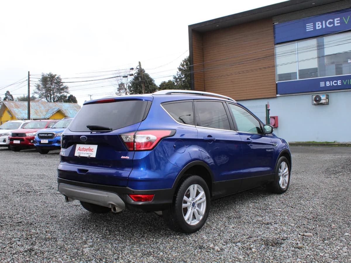 FORD Escape 2.5 2018 - Imagen 9