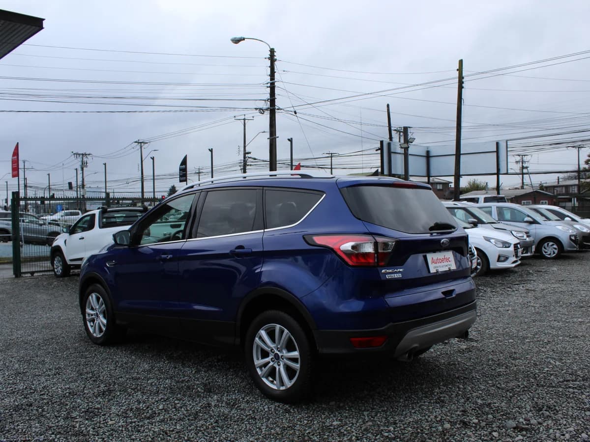 FORD Escape 2.5 2018 - Imagen 10