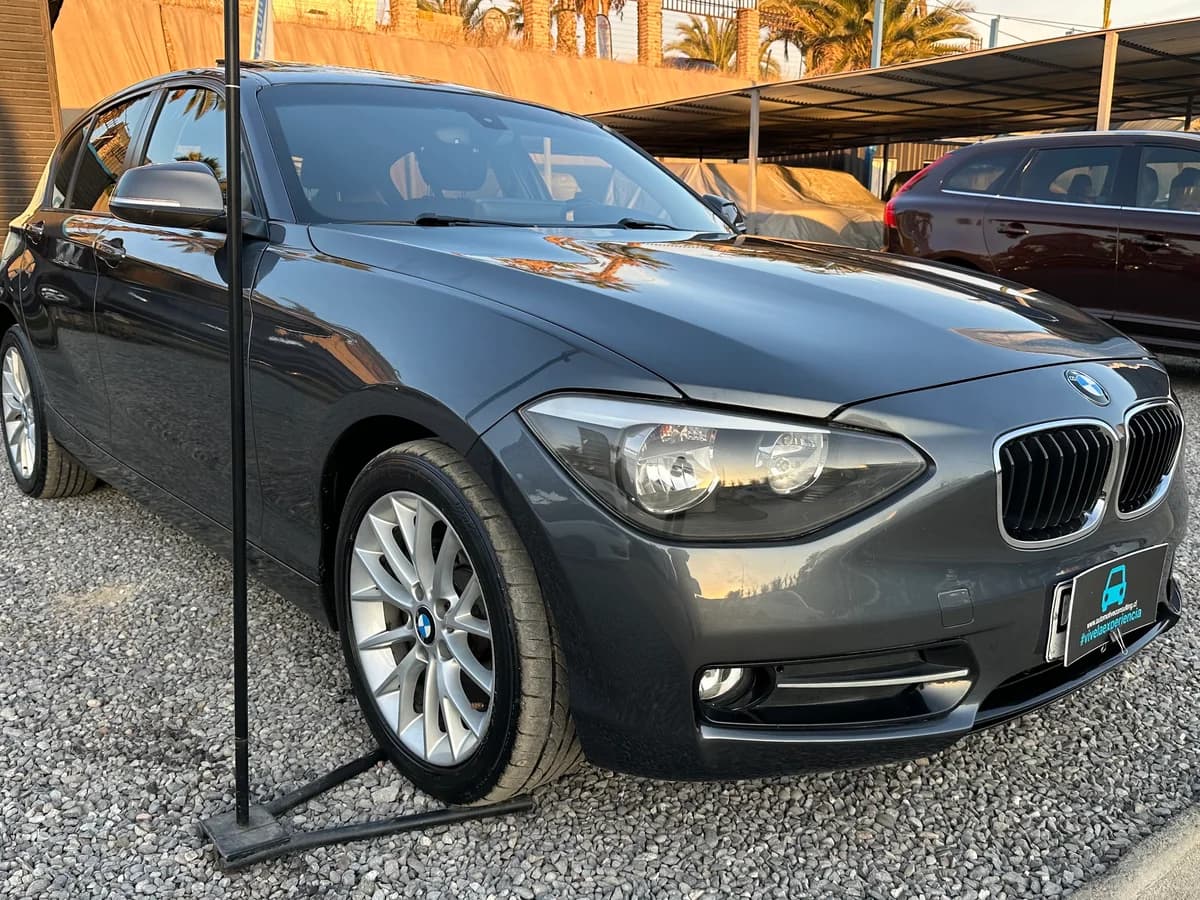 BMW 116I Sport 1.6 AUT SUNROOF 2012 - Imagen 1