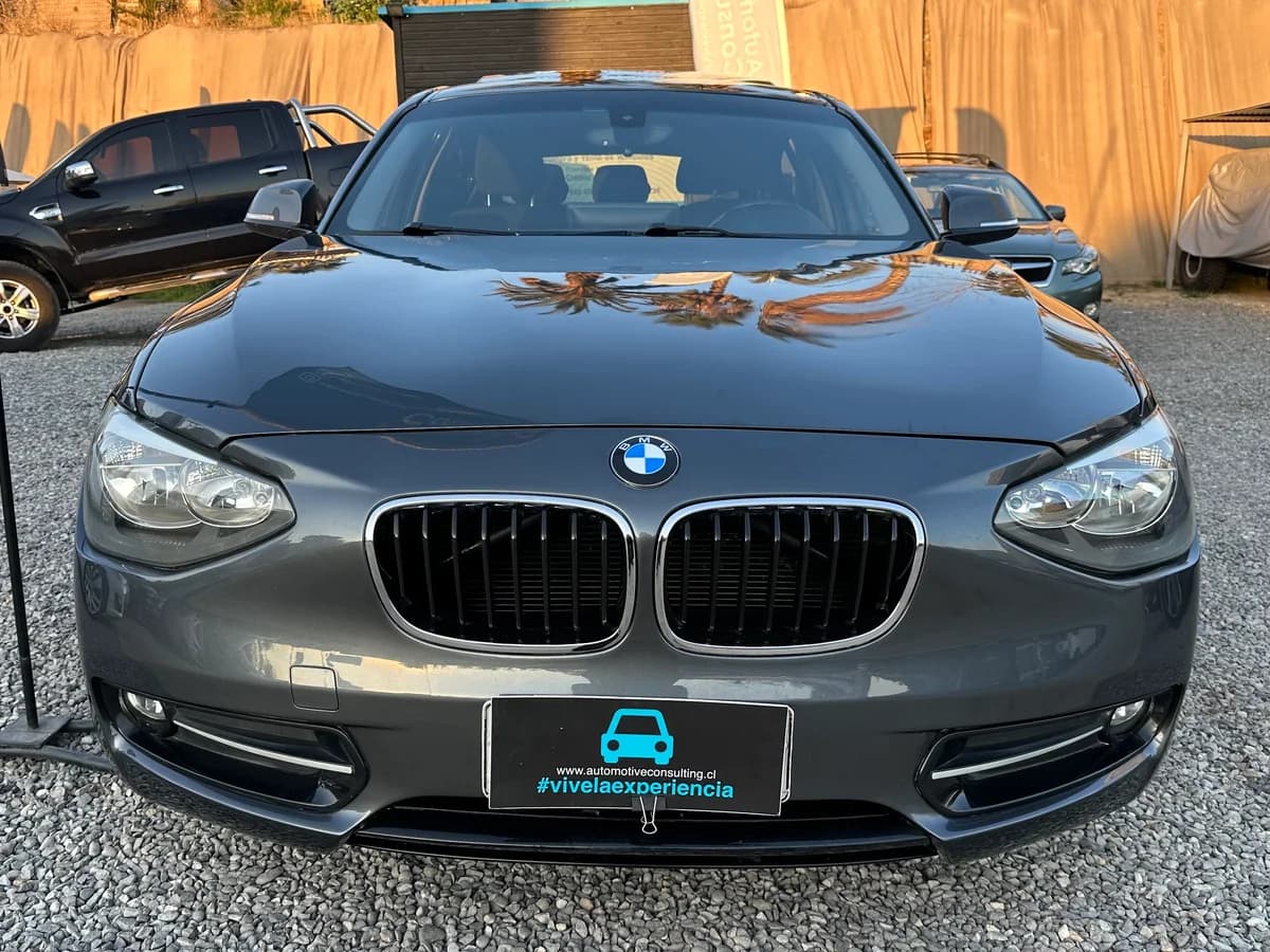 BMW 116I Sport 1.6 AUT SUNROOF 2012 - Imagen 2