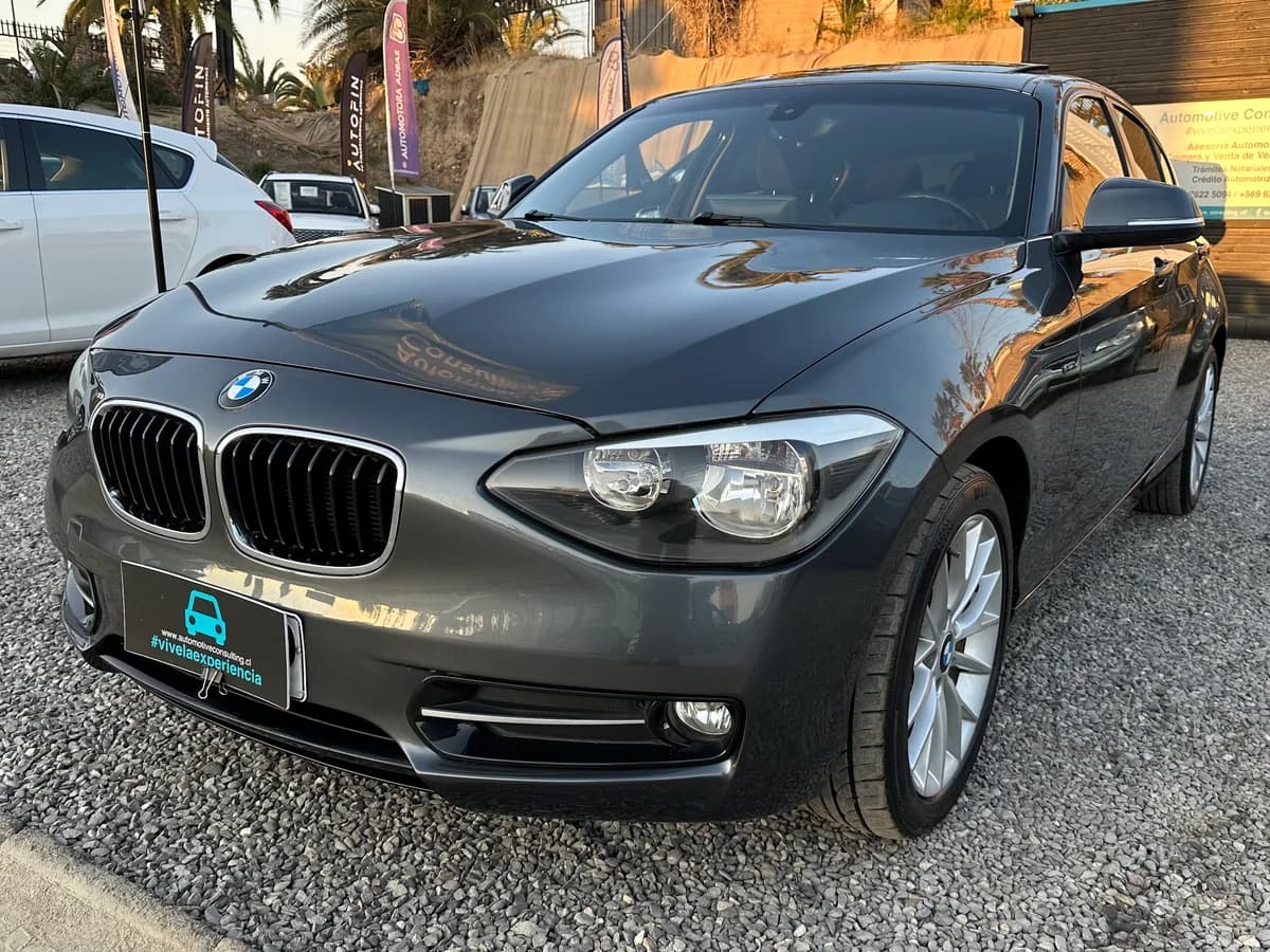 BMW 116I Sport 1.6 AUT SUNROOF 2012 - Imagen 3