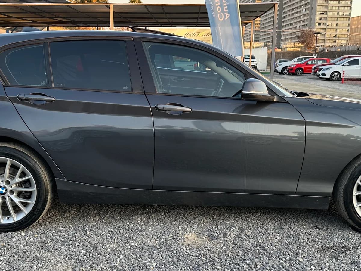 BMW 116I Sport 1.6 AUT SUNROOF 2012 - Imagen 4