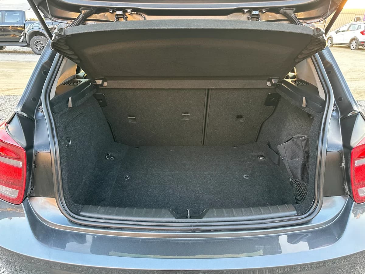 BMW 116I Sport 1.6 AUT SUNROOF 2012 - Imagen 7