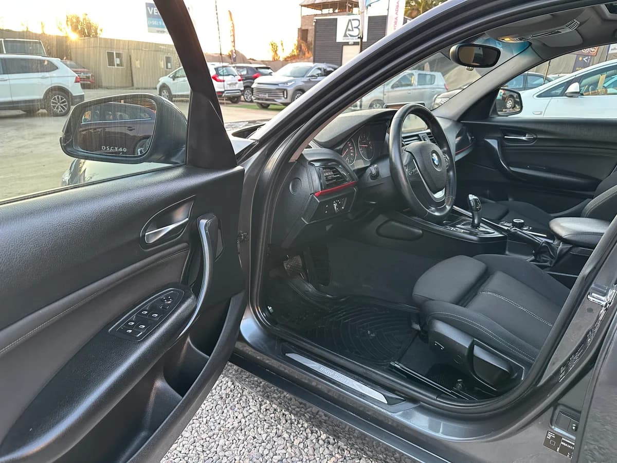 BMW 116I Sport 1.6 AUT SUNROOF 2012 - Imagen 9